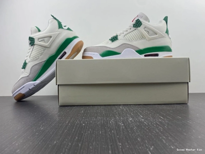 x Air SB Jordan Green DR5415-103 Pine Nike 4 0519